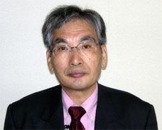 村山法人会会長 大類 伸一